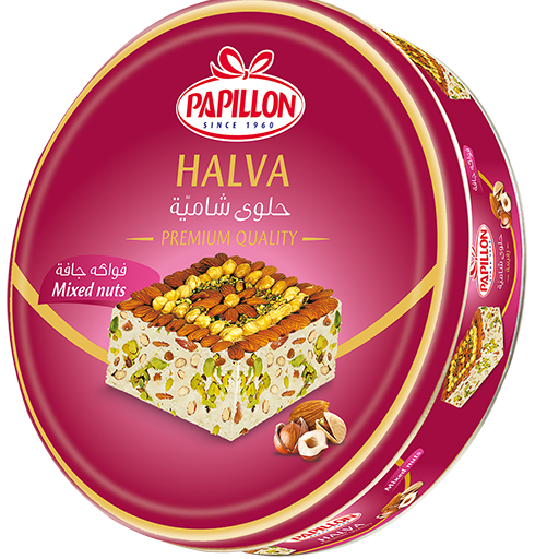 Chamia aux fruits secs 2kg