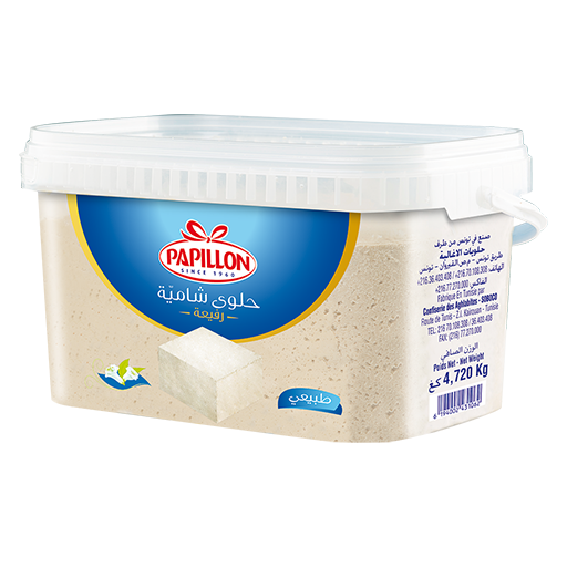 Seau Chamia Nature 4.7kg