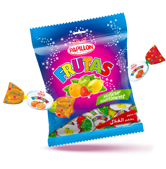 Papillon Frutas