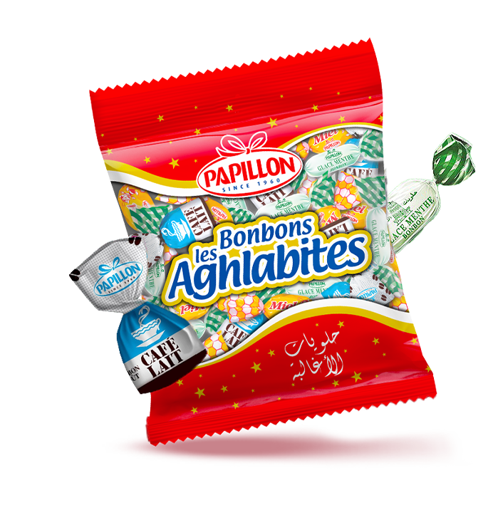 Papillon Les Aghlabites