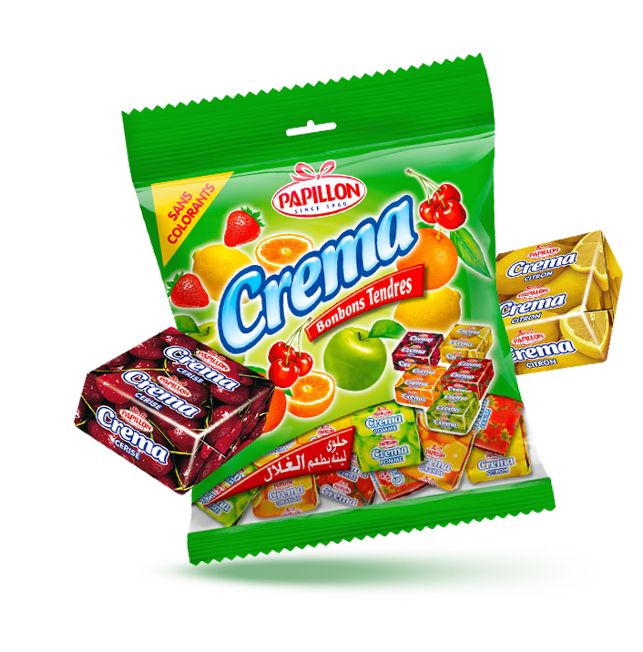 Papillon Crema