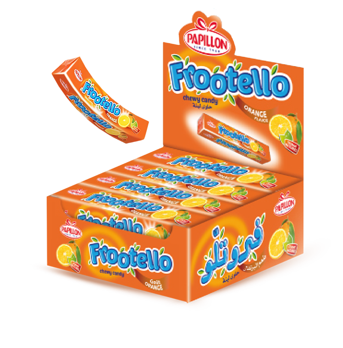 Papillon Frootello