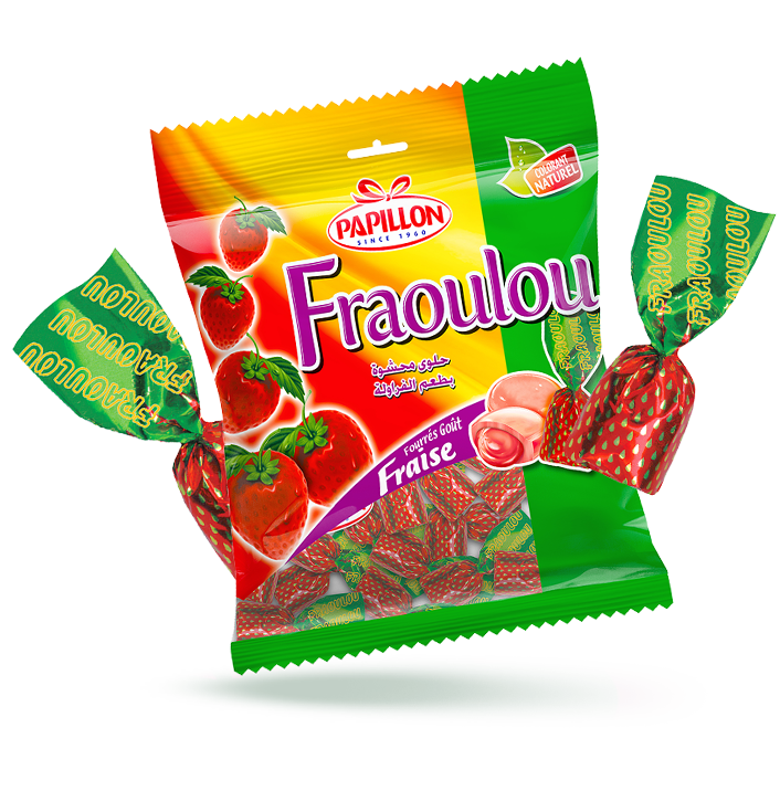 Papillon Fraoulou