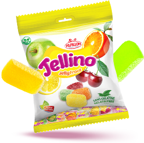 Papillon Jelly Froot