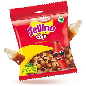 Papillon Jellino Cola