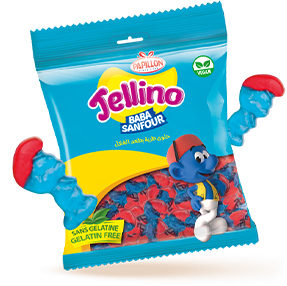 Papillon Jellino Baba Sanfour