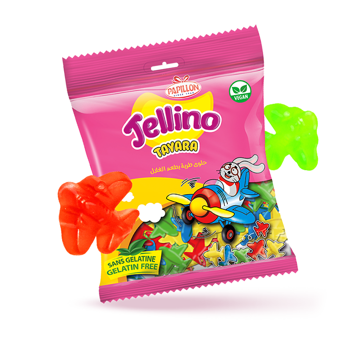 Papillon Jellino Tayara