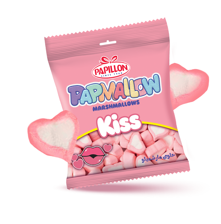 Papillon Papmallow kiss