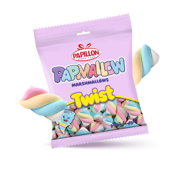 Papillon Papmallow twist