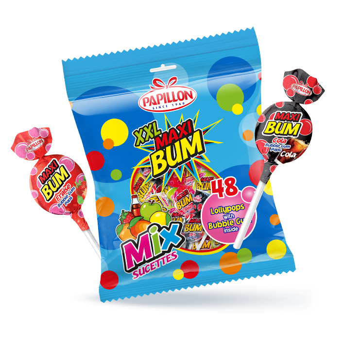 Papillon Maxi bum Mix
