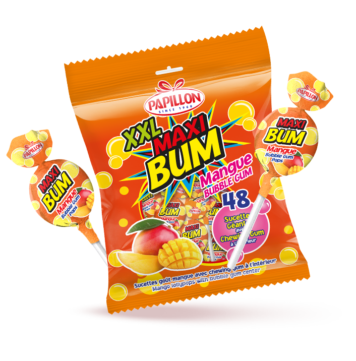 Papillon Maxi bum Mangue