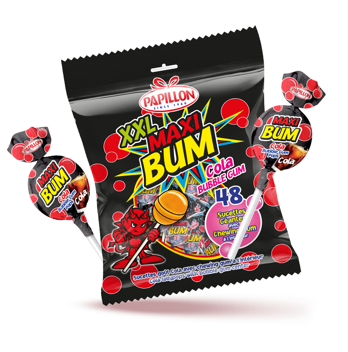 Papillon Maxi bum Cola