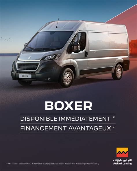 New Boxer Diesel