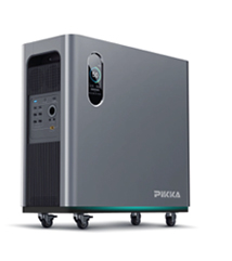 Station energie portable intelligente 3kWh