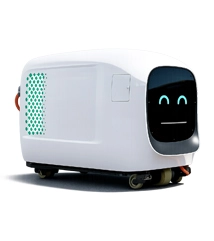 Station de recharge mobile 184kWh