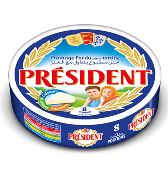 Les triangles Président