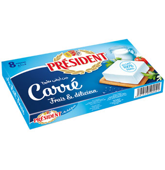 Les carrés Président