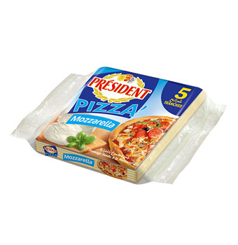 Les slices Président