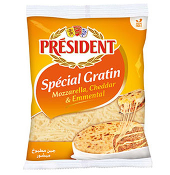 Les râpés Président