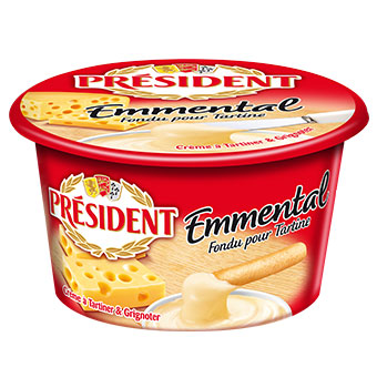 Président à tartiner