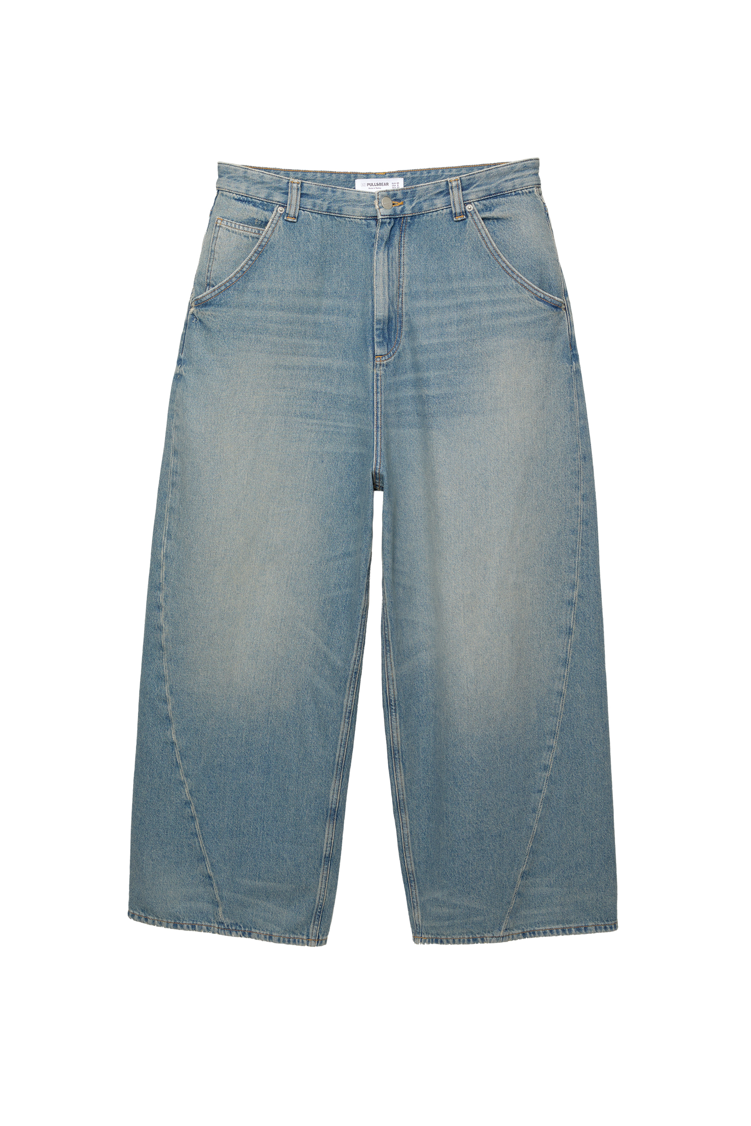 Jeans baggy homme