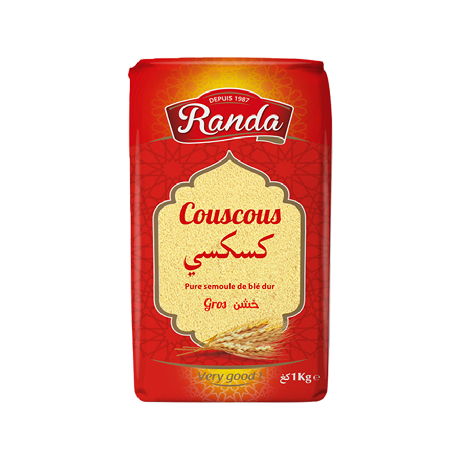 Couscous Gros