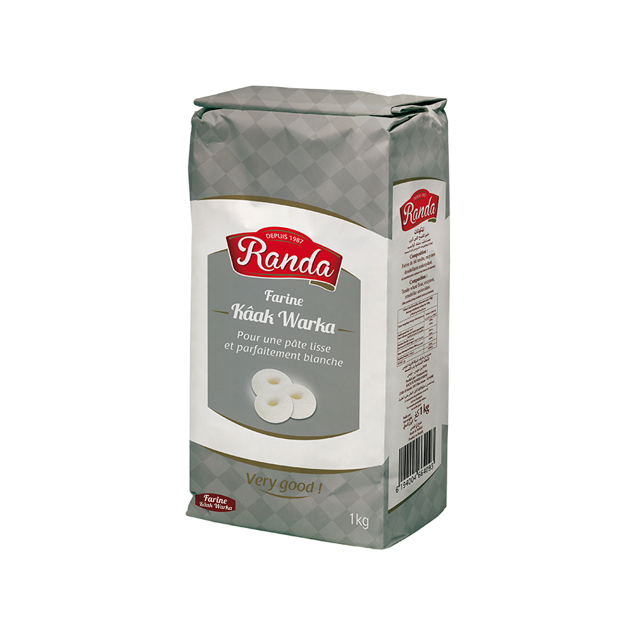 Farine spéciale kaak warka