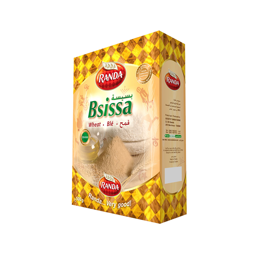 Bsissa blé