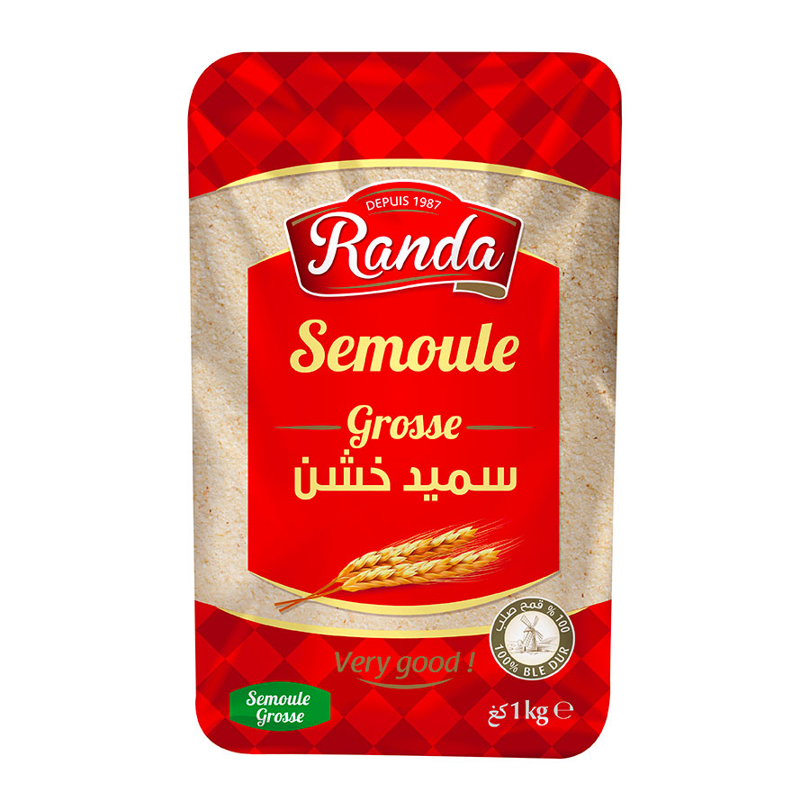 Semoule Grosse