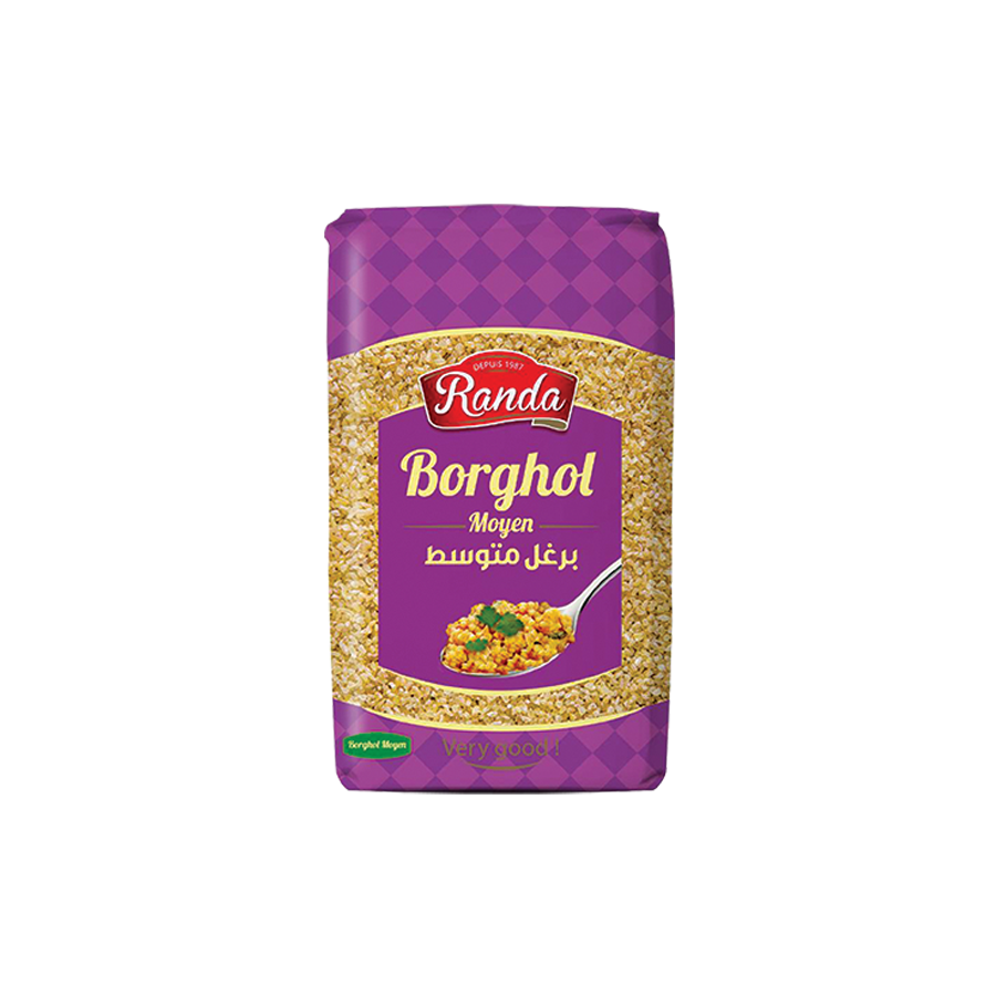 Borghol Moyen