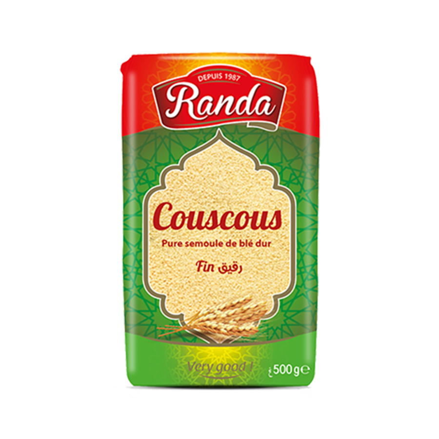 Couscous Fin
