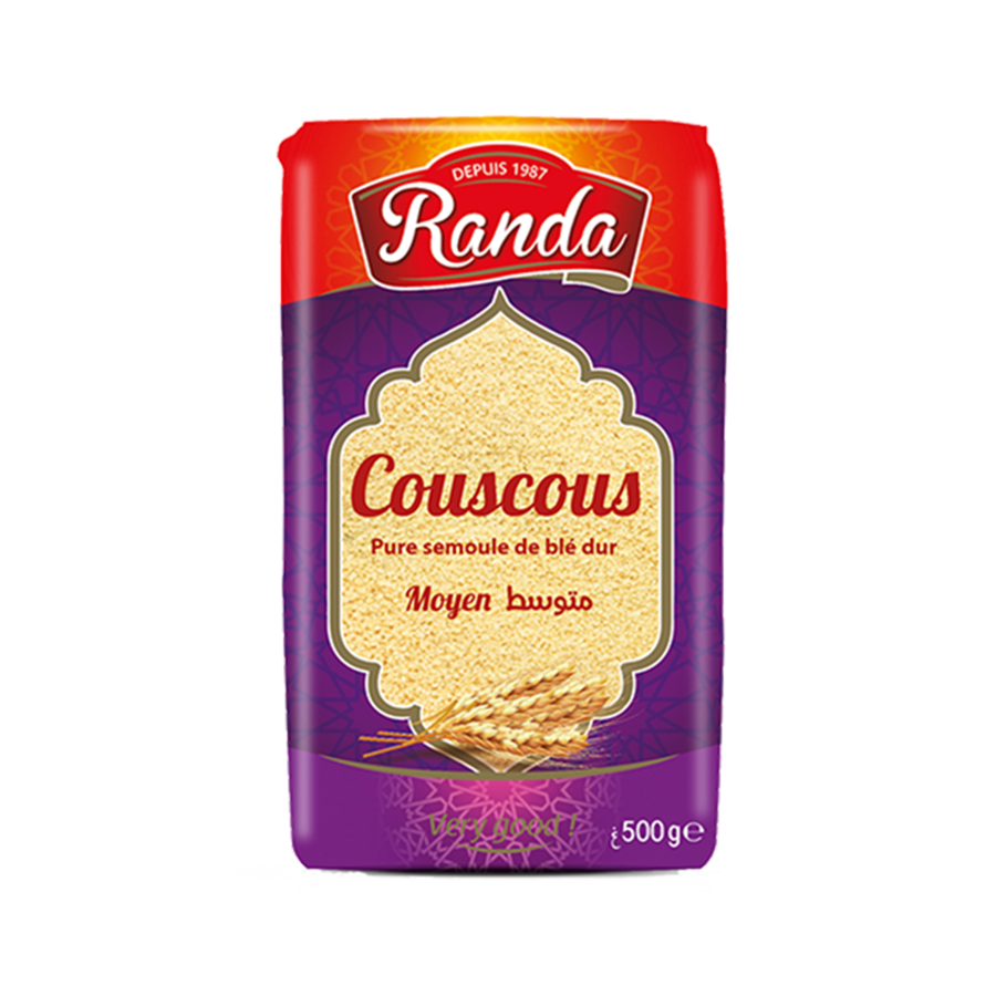 Couscous Moyen