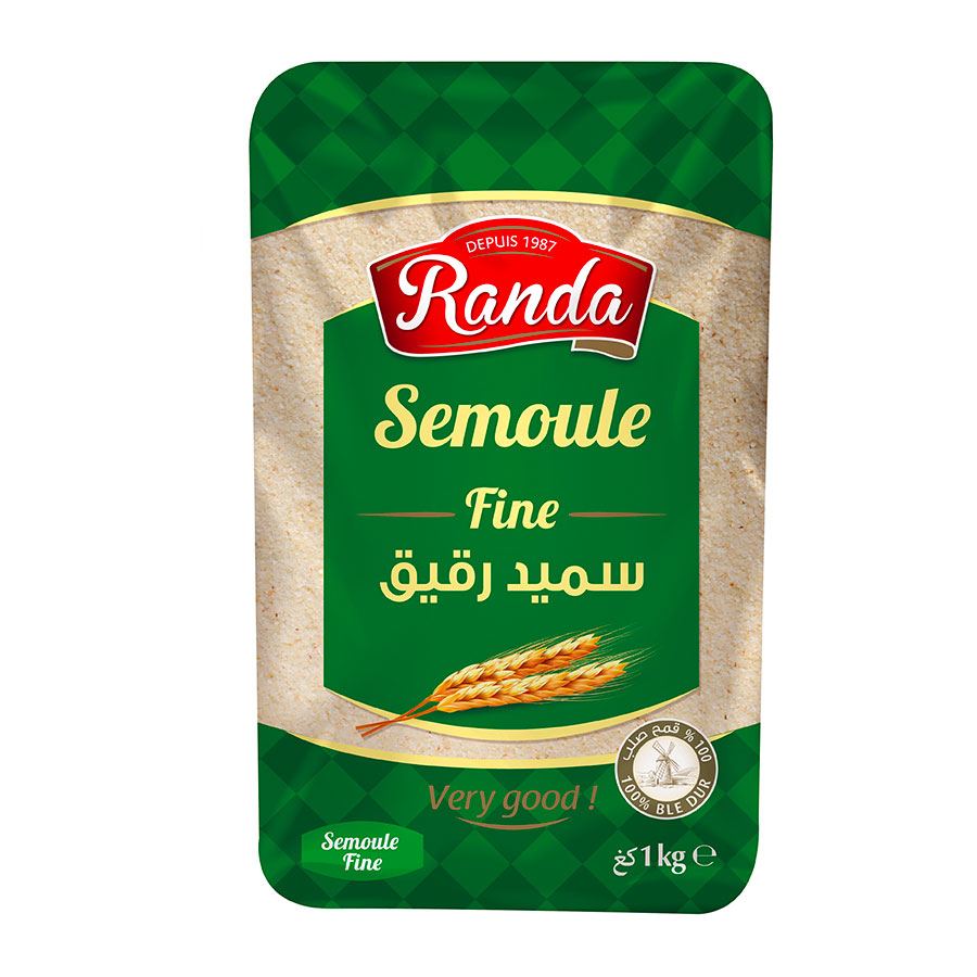 Semoule Fine