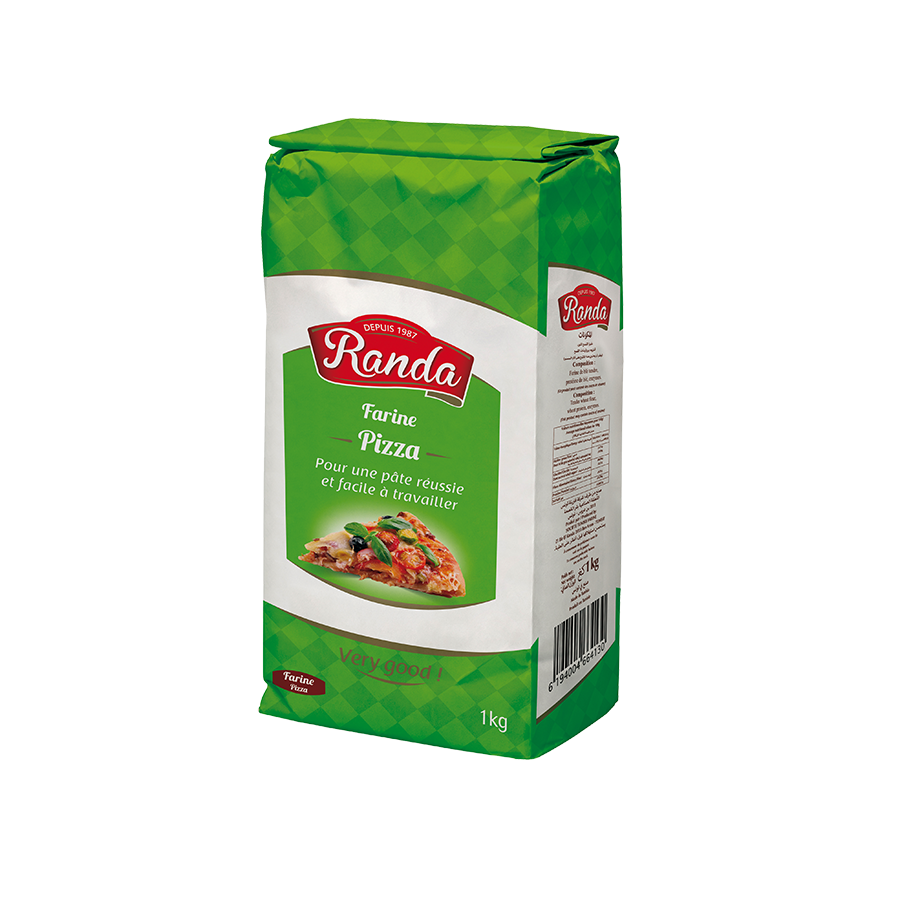Farine spéciale pizza