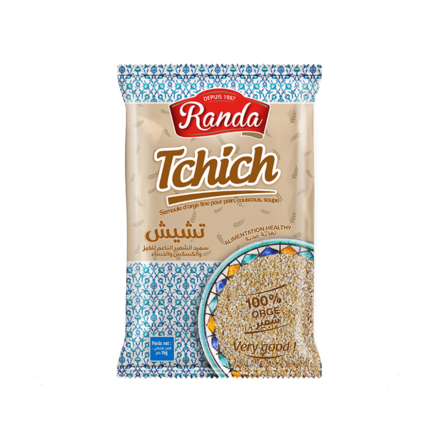 Tchich pasteurisé