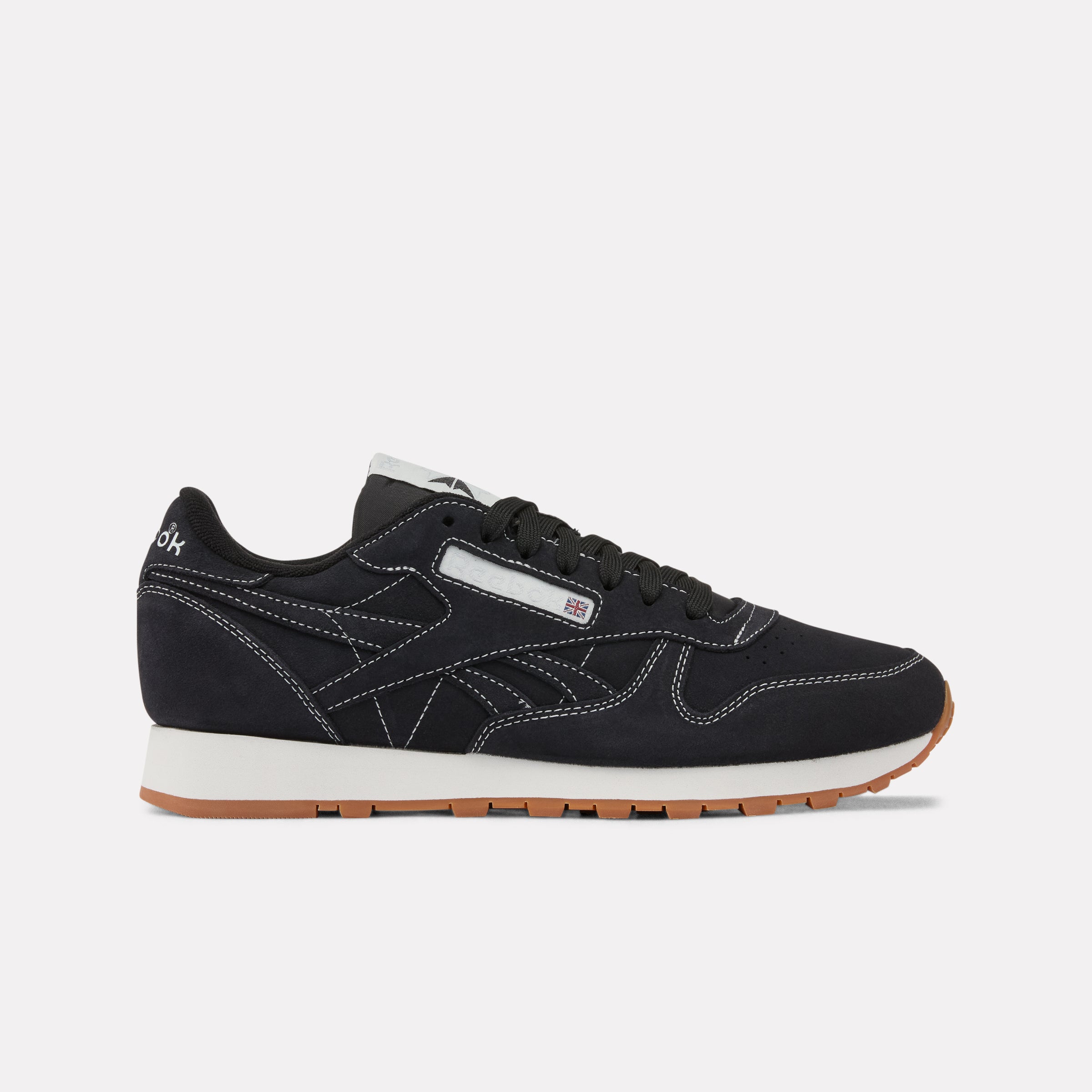 Classic Leather Sneakers