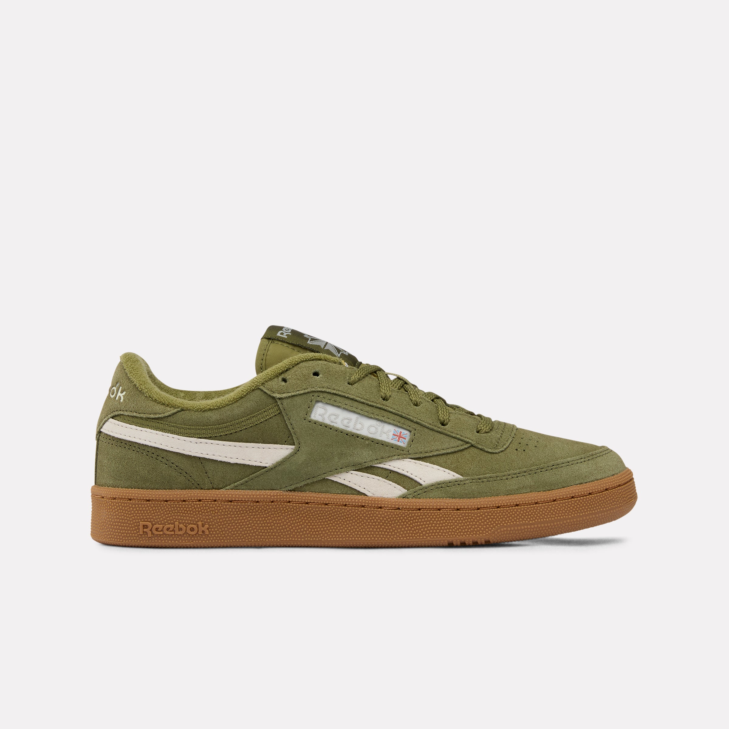 Club C Revenge Vintage Sneakers
