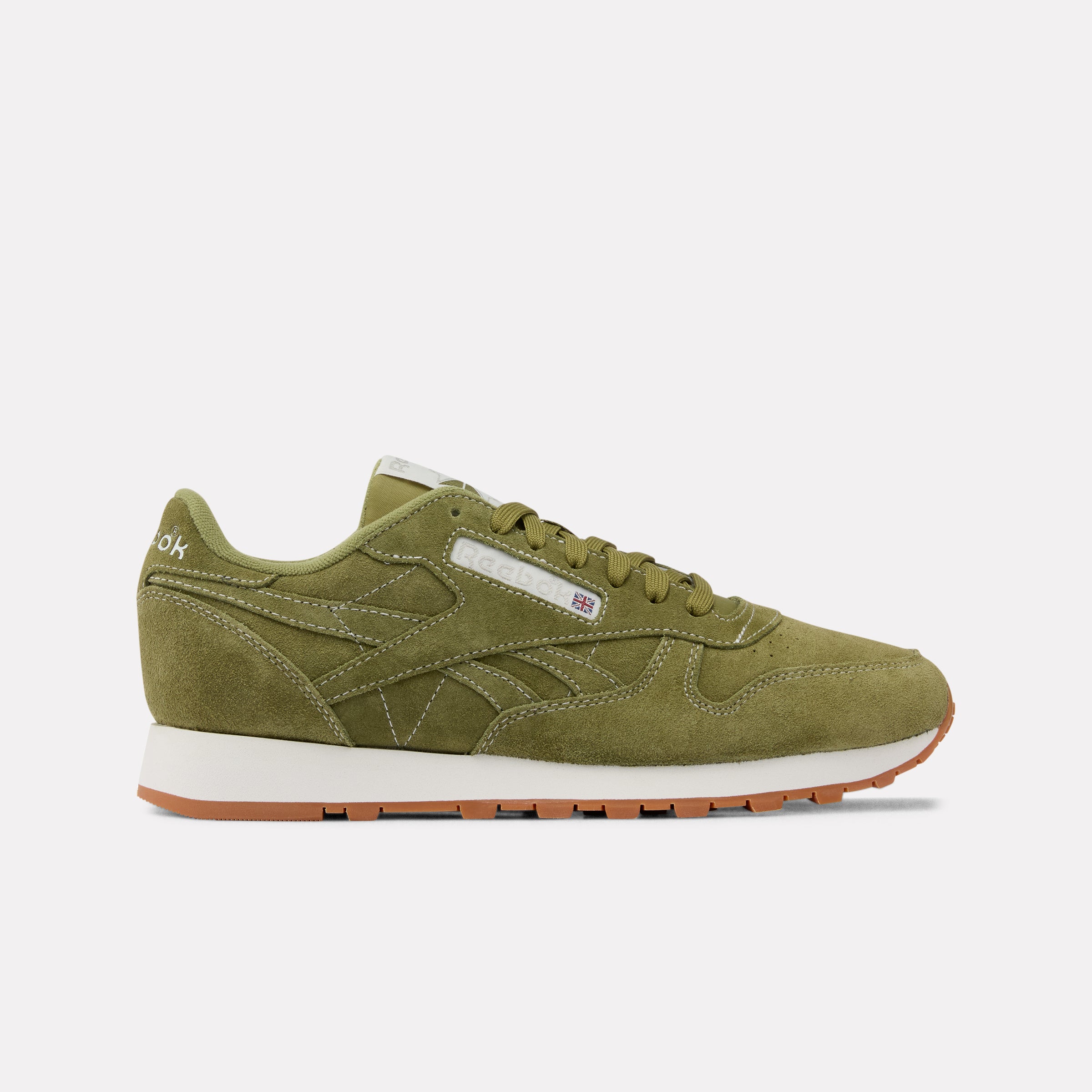 Classic Leather Sneakers