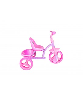 Tricycle courbe avec panier AR compact