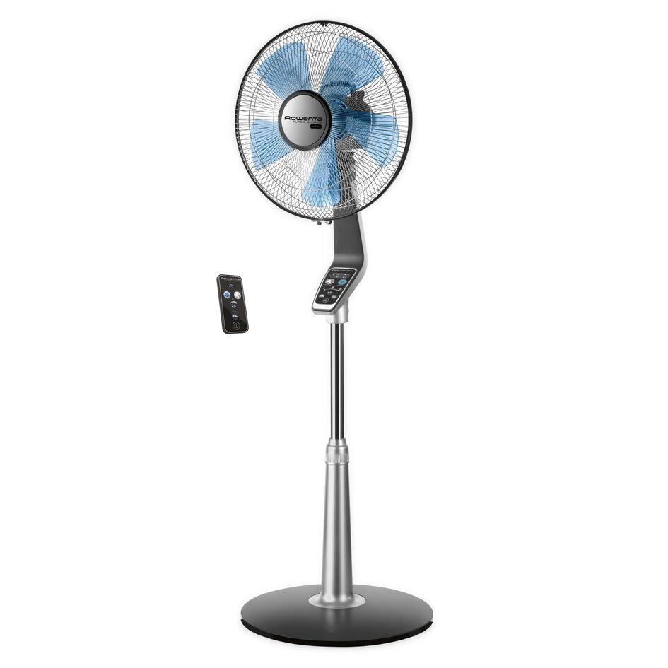 Ventilateur Turbo Silence Extreme + et télécommande