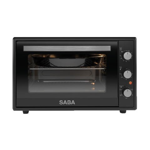 FOUR SABA 45500-L Noir Mat