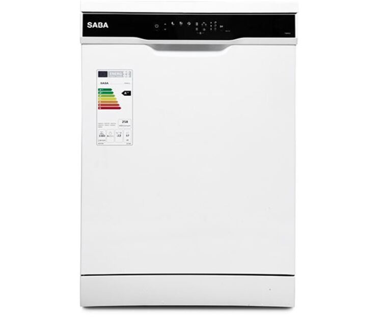 Lave Vaisselle SABA FNPA12B Blanc