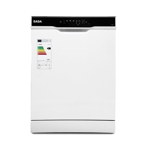 Lave Vaisselle SABA FNPA12B Blanc