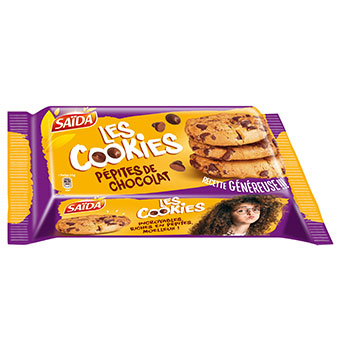 Cookies Saïda