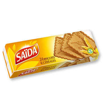 Saïda aux 6 céréales