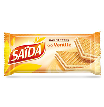 Gaufrettes Saïda