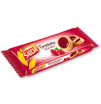Tartelettes Saïda