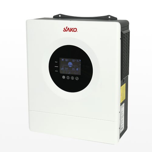 120Vac SUNSEE Amery 5KW On/Off Grid MPPT Solar Inverter 2