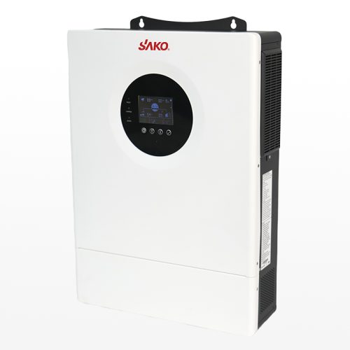 120Vac/240Vac SUNSEE Amery 10KVA MPPT Solar Inverter 2