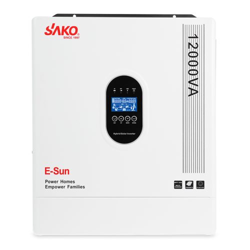 E-SUN-II 12KVA MPPT Solar inverter 2